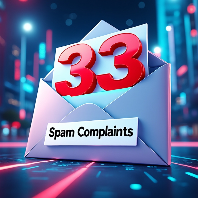 Spam Complaint Rate